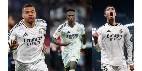 Real Madrid je u boljoj formi pobijedio Atalantu s 3-2 i izborio grupnu fazu Lige prvaka